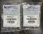 L-com BA240 Rf Adapter Jack-bnc Plug 50 Ohm Right Angle **lot Of 2**. Fixed Price $28.49.