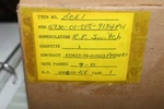 Nos Mdl Rf Waveguide Switch Pn 20-5281P1 Port 5930-01-018-9134. Fixed Price $272.00.