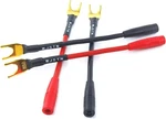 Wjstn Spade Plug To Female Banana Jack Adapter Cable 4MM. Fixed Price $15.99.