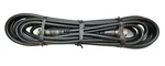 Workman Foot RG59AU 95% Shield With Molded Ends PL-259 On Each. Fixed Price $20.99.