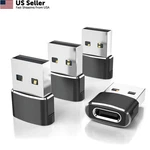Elebase To Adapter For Iphone 17 4PACK,USBC Female Black. Fixed Price $15.69.