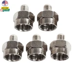 Pack Coax Cap Covers 75 Ohm Terminator Type Brass For Splitter Cable Tv RG6X. Fixed Price $11.99.