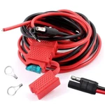 New Dc Power Cable Cord For Motorola Maxtrac M860 M1225 SM10 SM50 SM120 Radio. Fixed Price $10.99.