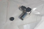 Lot Of 5 New Rf Industries RSA-3010-X Sma Male Right Angle Crimp. Fixed Price $29.99.