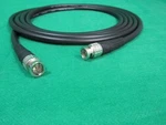 1.5 Ft Canare LV-77S 75 Ohm Digital Word Clock Bnc To Black Cable. Fixed Price $23.95.