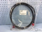 L4A-DMDM-10-P Andrew Commscope 1/2 LDF4-50A Ft Jumper Din Male Ends. Fixed Price $18.00.