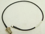 Lmr Coaxial Cable Times Microwave Systems 68999 HCA-L195-SMAMNFBH-24S 24" Ig. Fixed Price $29.99.