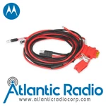 Motorola HKN4191C 20AMP 40-60W Power Cable 10FT. Fixed Price $27.23.
