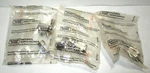 Amphenol 49482 UG203/U 74868 Coaxial Male Rf Connectors Lot Of Nos. Fixed Price $10.00.