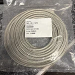 Raychem Cable Braid Copper Tinned Meters RAY-101-7.5 7.5MM. Fixed Price $25.00.