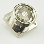 Premium W5SWL Series 7/16 Din Female Chassis Solder Cup Post Rf Connection. Fixed Price $37.45.