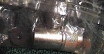 New Rf 74868 UG-536/U Coaxial Straight Plug 50OHM Clamp/solder Orig Bag. Fixed Price $14.99.