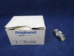 Amphenol 82-5588 Rf Adapter Box Of New. Fixed Price $148.49.