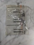 Amphenol 554-90/2015 Coax Connector Adapter Kit Rf Ham Radio Coupler Cable Nos. Fixed Price $17.23.