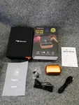 Nakamichi Elite Pro Tws 600 3-DRIVER Hi-fi Earphones Wireless Black-orange. Fixed Price $293.83.