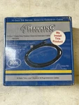 Hawking Technology Hi Gain Outdoor Feet Wi-fi Antenna Extension Cable HAC30N. Fixed Price $15.00.