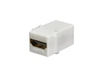 Keystone Jack Hdmi Female Coupler Adapter - White 3D & 4K Video. Fixed Price $8.98.