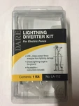 Dare LA-112 Electric Fence Lightning Arrest Diverter Kit Cattle Cow Farm. Fixed Price $12.99.
