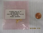 New, Carlisle It, 5786-5CC, Rf Coaxial Panel Mount Connector. Fixed Price $85.00.
