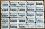 New Rfs 716F-LCF12-D01 Din-female 1/2" Coax Connectors. Fixed Price $15.00.