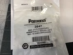 Pomona 3847 Coaxial Adaptor Connector Hermetically SEALED(LPW84O). Fixed Price $23.99.