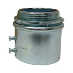 Halex 62725B Emt 2-1/2" Steel Set-screw Connector (box Of 12), New. Fixed Price $160.99.