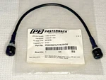 Pasternack PE3C0221LF/HS-30CM Bnc Male Cable LMR-200 Coax Solder. Fixed Price $49.99.
