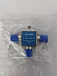 Holland DCG-9SB Out Directional Coupler 5-1000 Mhz. Fixed Price $8.24.