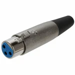Cmple Xlr Compact 3-PIN (female) Microphone, Connector, Solder Type. Fixed Price $11.72.