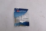 Weltron N-type Male Plug Crimp Connector For RG-58 44-262-58. Fixed Price $7.77.