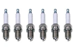 Denso Set U-groove Design Spark Plugs GAP.044 For Nissan D21 Pathfinder 3.0 V6. Fixed Price $24.95.