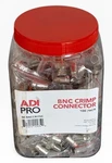 W Box / Adi Pro 0E-BNCCR175C Crimp Connector (100-PACK). Fixed Price $109.99.