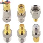 Boobrie F To Sma/rp-sma Kit Pack Type And Set RG6 Adapt. Fixed Price $14.64.