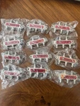 12 Commscope SV-4G 4-WAY Coaxial Cable Splitter 5-1002 Mhz Catv Qty. Fixed Price $20.00.