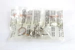 Lot Of 20 Amphenol Bnc Connector M23329/3-16-18 554-80/838. Fixed Price $53.10.