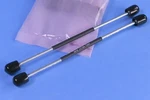 Two Florida Labs 6" Rf Sma To (m/m) Coax Cables 130 RG-402 0.141 Semi-rigid. Fixed Price $19.95.