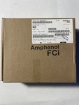 Box Of 100 Amphenol Icc DB-25S Connector Socket Way DB255064TLF. Fixed Price $75.00.