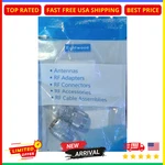 Eightwood Type Coax Adapter 2 Pack Female Rf Connector. Fixed Price $13.27.