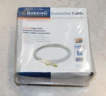 New Hawking HAC7SS 7-FOOT High Gain Antenna Extension Cable Sma Connector. Fixed Price $10.99.