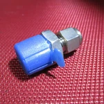 Brennan 1/4 Tube Od X 3/8 Npt Male Pipe Straight Connector 316 Stainless Steel. Fixed Price $7.00.