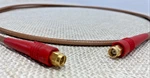 Theramax RGU-400 Coaxial Cable Sma To 50 Ohm Double Shielded M17/175-00001. Fixed Price $15.00.