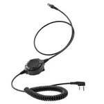 Arrowmax CABLE-AHDH02PTT-K2 Replace Headset For Kenwood NX-1300 TH-D74. Fixed Price $49.00.
