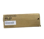 Kenwood PG-2Y Oem Programming Interface Cable. Fixed Price $82.00.