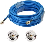 50 Ft Superbat Sdi Video Cable Precision Bnc 3G/6G/12G Belden 1694A. Fixed Price $46.58.