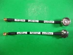Telegartner Connector Rf Cable Assy. Sma 6" (lot Of 2) New. Fixed Price $30.00.