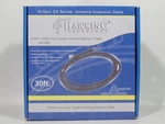 Hawking HAC30N Hi-gain Outdoor 30-FEET Wi-fi Antenna Extension Cable. Fixed Price $18.00.