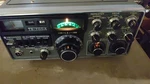 Kenwood Ts 700A Transceiver Power Up Only No Cord MIC.GRB2. Fixed Price $250.00.