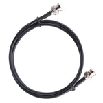 New 1PC 1M RG58 50 Ohms Bnc Male To Extension Coaxial Cable Accessories. Fixed Price $10.00.