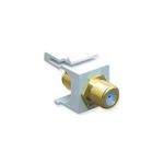 Icc IC107B9GWH F Connector Keystone Jack White 3 Ghz. Fixed Price $13.37.