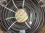Times Microwave 75 Feet LMR400 Coax Cable With TC-400-NM Male Connectors Us. Fixed Price $185.40.